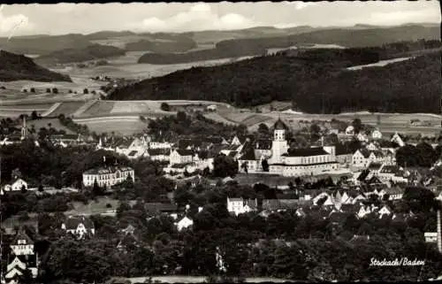 Ak Stockach im Hegau Baden, Gesamtansicht