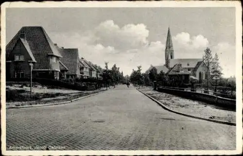 Ak Amersfoort Utrecht Niederlande, Jacob-Catzlaan