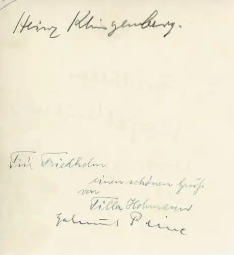 50 Papierstücke Autogramme Schauspieler