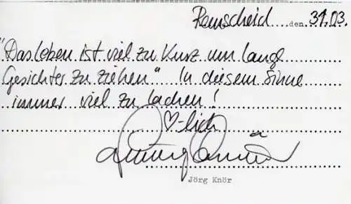 50 Papierstücke Autogramme Schauspieler