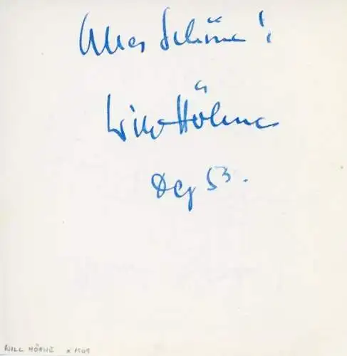 51 Papierstücke Autogramme Schauspieler