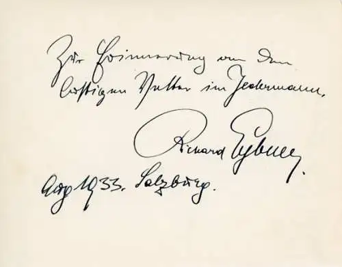 51 Papierstücke Autogramme Schauspieler