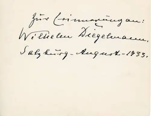 51 Papierstücke Autogramme Schauspieler