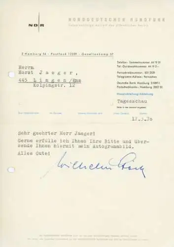 50 Papierstücke Autogramme Schauspieler