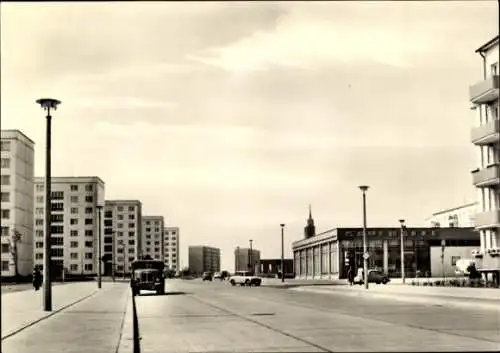 Ak Magdeburg an der Elbe, Jakobstraße