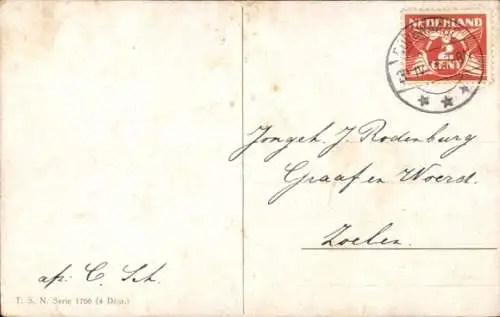 Künstler Ak Reichert, C., Colleys, Schottische Schäferhunde, Collies