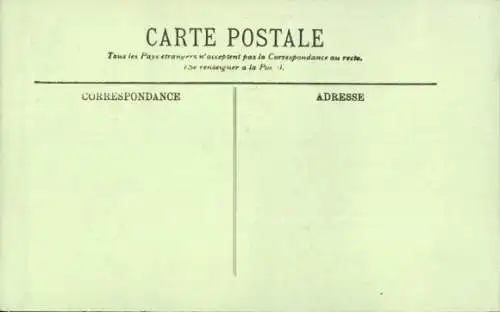 Ak Le Mont Saint Michel Manche, Cloitre