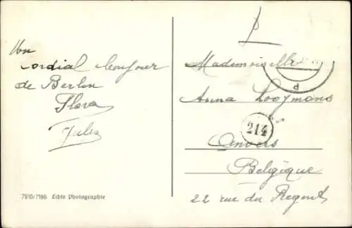 Ak Berlin Mitte, Dom