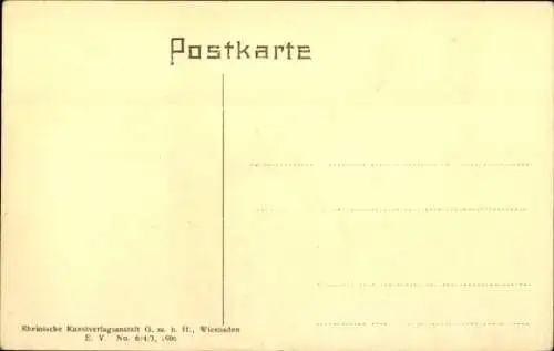 Ak Nürnberg in Mittelfranken, Pegnitz, Alte Häuser