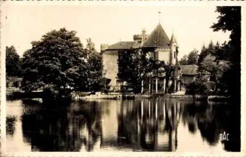 Ak St. Saud, Chateau du Vaudoyer