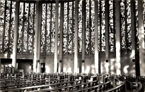 Ak Yvetot Seine Maritime, Eglise Saint Pierre