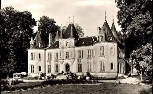 Ak Chaulgnes, Chateau du Tremblay