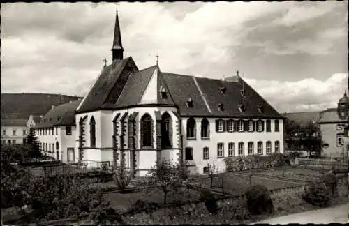 Ak Bernkastel Kues an der Mosel, St. Nikolaus-Hospital