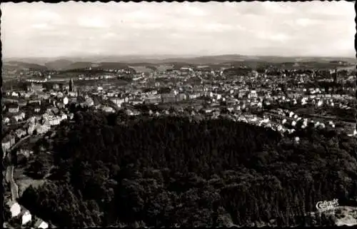 Ak Lüdenscheid im Märkischen Kreis, Panorama