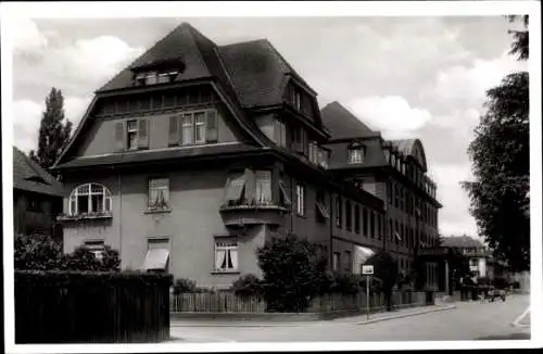 Ak Lörrach in Baden, Elisabeth-Krankenhaus