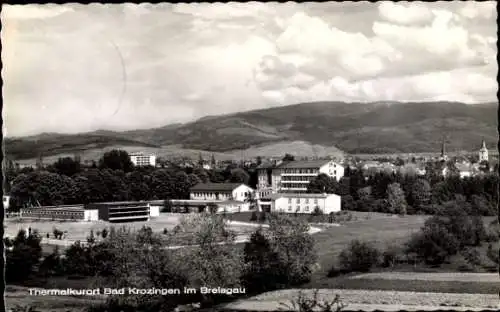 Ak Bad Krozingen im Breisgau Schwarzwald, Kurhaus