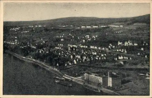 Ak Horchheim Koblenz am Rhein, Gesamtansicht