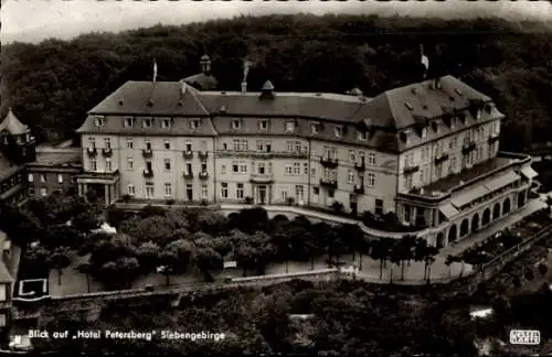 Ak Königswinter am Rhein, Hotel Petersberg