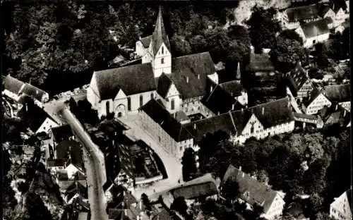 Ak Blaubeuren in Württemberg, Ehemaliges Benediktinerkloster