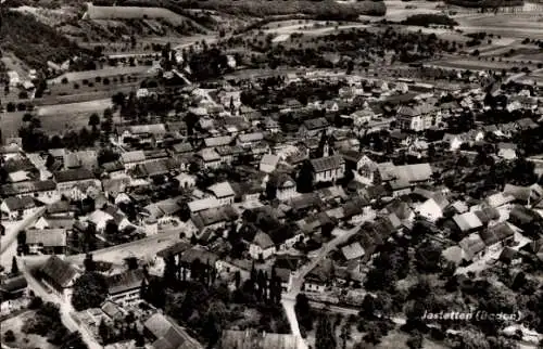 Ak Jestetten in Baden, Panorama