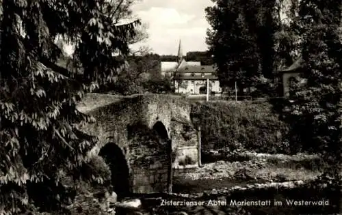 Ak Streithausen im Westerwald, Abtei Marienstatt