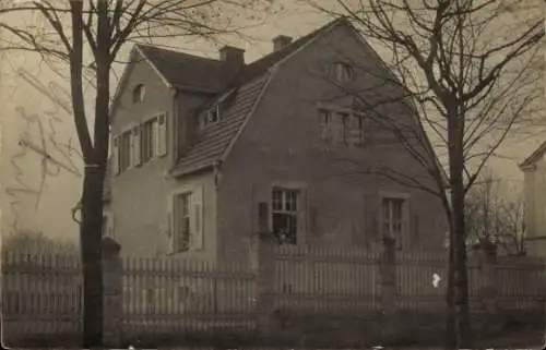 Foto Ak Alzey in Rheinhessen, Wohnhaus