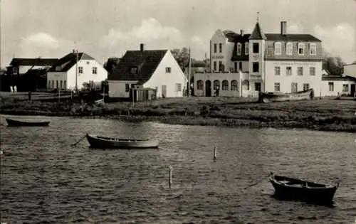 Ak Vitte Insel Hiddensee, HOG Strand Hotel