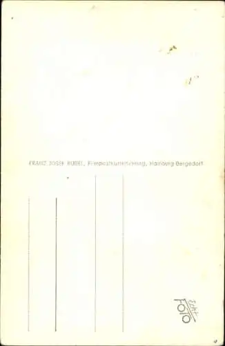 Ak Schauspieler Mathias Wieman, Portrait, Autogramm, Profilansicht