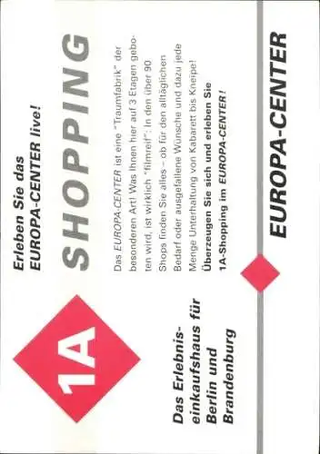 Ak Moderator Beppo Küster, Portrait, Autogramm