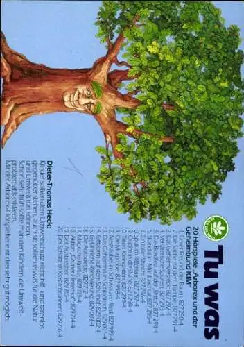 Ak Sänger Dieter Thomas Heck, Portrait