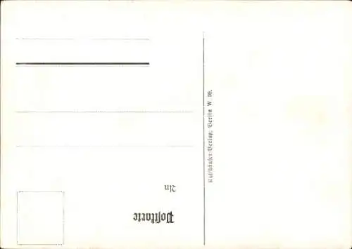 Regiment Künstler Ak Döbrich-Steglitz, Kürassier Regiment 5 XX. U. K., Trompeter, Sammeln