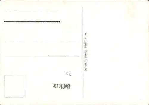 Regiment Künstler Ak Döbrich-Steglitz, Jäger-Regiment zu Pferde 5, Pferderevision