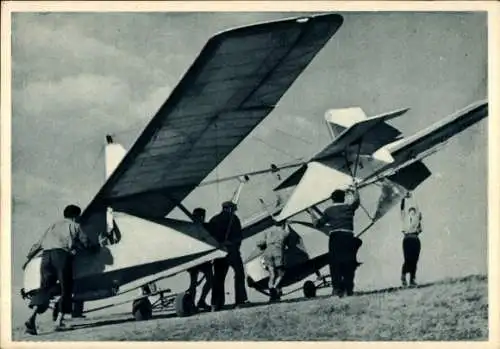 Ak Tschechoslowakei, Aeroklub, Flugzeuge