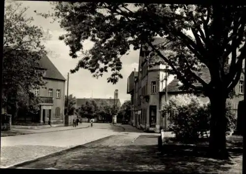 Ak Roitzsch Sandersdorf Brehna Sachsen Anhalt, Poststraße