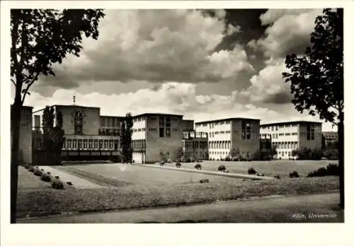 Ak Köln am Rhein, Universität