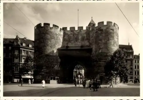 Ak Köln am Rhein, Eigelsteiner Tor