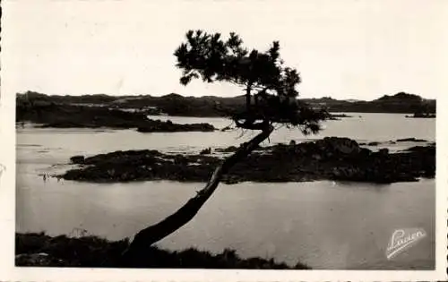 Ak Îles Chausey Manche, Grande Ile, Ensemble des Iles