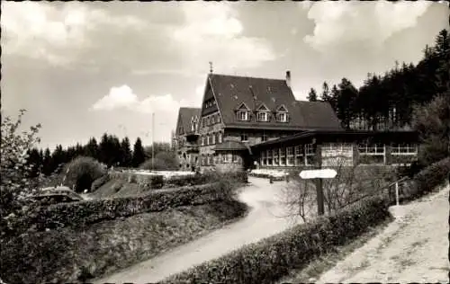 Ak Dahle Altena im Sauerland, Kohlberghaus