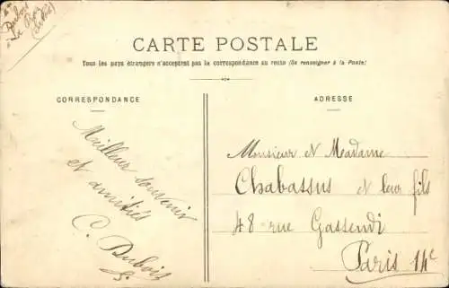 Ak Modane Savoie, l'Arc