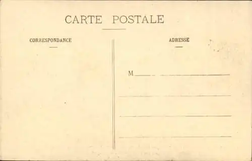 Ak Paris XVIII. Montmartre, Eroberung der Ebene von Saint-Denis zu Beginn des Jahrhunderts