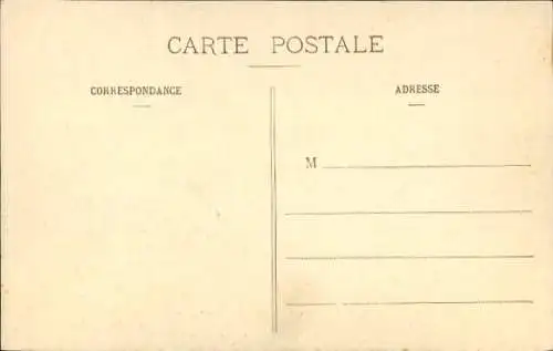 CPA Paris XVIII., Vieux Montmartre 1860, Ancienne Place de l'Abreuvoir, Place de Constantin Pecqueur