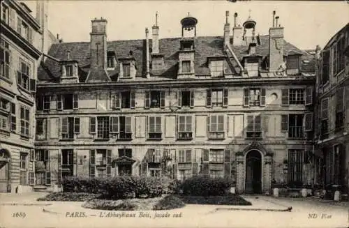 Ak Paris VII., L’Abbaye aux Bois