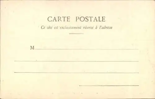 Ak Paris VIII, Parc Monceau