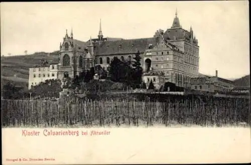 Ak Ahrweiler an der Ahr, Kloster Kalvarienberg