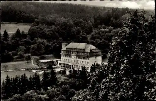 Ak Stromberg im Hunsrück, DRK-Kurhaus