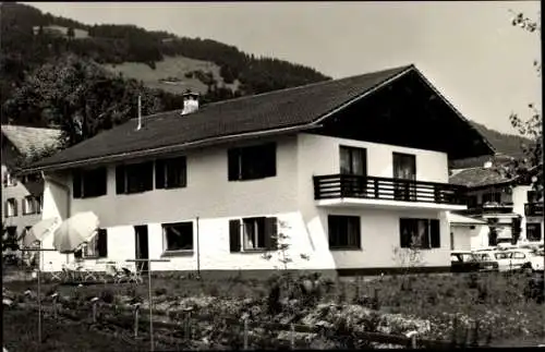 Ak Bolsterlang im Allgäu, Haus Wiedemann