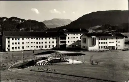 Ak Bolsterlang im Allgäu, Sanatorium Hirtenstein