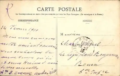 Ak Monaco, Die Kathedrale