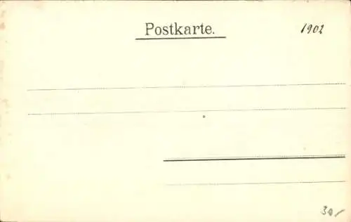 Ak Magdeburg an der Elbe, Heydeckstraße