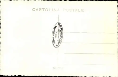 Ak Brixen Bressanone Südtirol, Straßenpartie